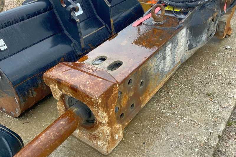 OmecoHub - Immagine CATERPILLAR H140S